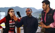 VIDEO-परिनीति और अर्जुन कपूर का पहाड़ी छलिया डांस, लौट गए हैं उत्तराखंड से