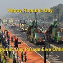 Republic Day Parade 2026 live, Kartavya Path New Delhi, देखिए Video, गणतंत्र दिवस