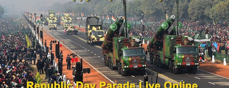 Republic Day Parade 2026 live, Kartavya Path New Delhi, देखिए Video, गणतंत्र दिवस