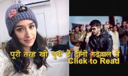 उत्तराखंड के टिहरी में शाहिद और श्रद्धा कपूर, रम गए हैं गढ़वाल के रंग में
