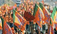 Uttarakhand भाजपा का पंचायत चुनाव में बंपर बहुमत का दावा, कहा हवाई किले बना रही कांग्रेस, प्रदेश मुख्यालय में जमकर जश्न