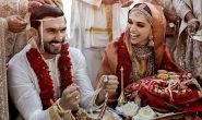 दीपिका और रणवीर की शादी की तस्वीरें, क्लिक करें और देखें