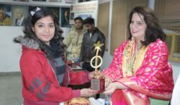 उत्तराखंड का नाम रौशन कर रही हैं श्रेया, दिल्ली में मिला बड़ा पुरस्कार