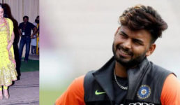 क्रिकेटर ऋषभ पंत पर आया बॉलीवुड की इस खूबसूरत अभिनेत्री का दिल, तस्वीरें देखें