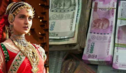 उत्तराखंड – मणिकर्णिका फिल्म की कंगना के कारण एक घर से 71,000 रुपये चोरी