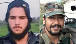 पुलवामा हमले के मास्टरमाइंड को मारकर शहीद हुए थे मेजर ढोंडियाल, रात का खाना छोड़कर निकले थे ऑपरेशन पर