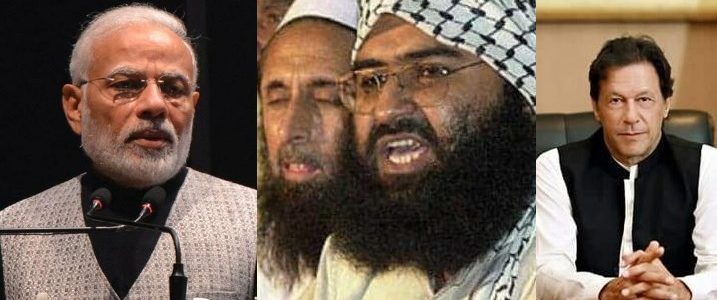झुक गया पाकिस्तान, भारत के दबाव में जैश के 44 आतंकी गिरफ्तार झुक गया पाकिस्तान, भारत के दबाव में जैश के 44 आतंकी गिरफ्तार
