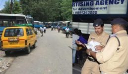 उत्तराखंड : कंडक्टर ने सवारी को चलती बस से बाहर फेंका, वजह जानकर पुलिस भी हैरान