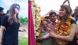 पहाड़ में उर्वशी ने बचपन में झेला दर्द, जिसे दूर करने को उन्होंने शुरू की एक मुहीम