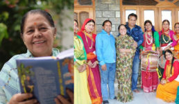 खुशखबरी – डॉ. माधुरी बड़थ्वाल को राष्ट्रपति ने दिया ‘नारी शक्ति पुरस्कार’, उत्तराखंड के लोकसंगीत के लिए मिला पुरस्कार