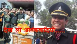 कश्मीर में पति की शहादत के 3 साल बाद संगीता बनीं सेना अधिकारी, इस वीरांगना के हौसले को सलाम