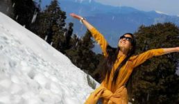 पहाड़ की बेटी किसी से कम नहीं, रोशनी चौहान पूरी दुनिया को दिखा रही है एक नई राह