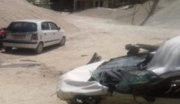 उत्तराखंड पहाड़ में दर्दनाक सड़क हादसे में प्रधानाचार्य की मौत, बेटी की शादी की तैयारी के लिए निकले थे घर से