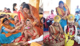 उत्तराखंड : दिव्यांग लड़के और मूकबधिर लड़की की शादी, लोगों की आंखों में आए खुशी के आंसू