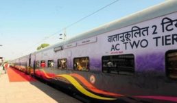 उत्तराखंड : पहली बार हरिद्वार से चलेगी भारत दर्शन ट्रेन, पढ़िए कहां-कहां घूमाएगी ये ट्रेन