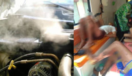 अभी-अभी :  पहाड़ पर चलती बस में फटा रेडिएटर, कई लोग झुलसे, अस्पताल में भर्ती