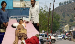 उत्तराखंड : पोल के करंट से झुलसे मासूम के कटे दोनों हाथ, गरीब पिता ने कहा कार्रवाई नहीं तो आत्मदाह