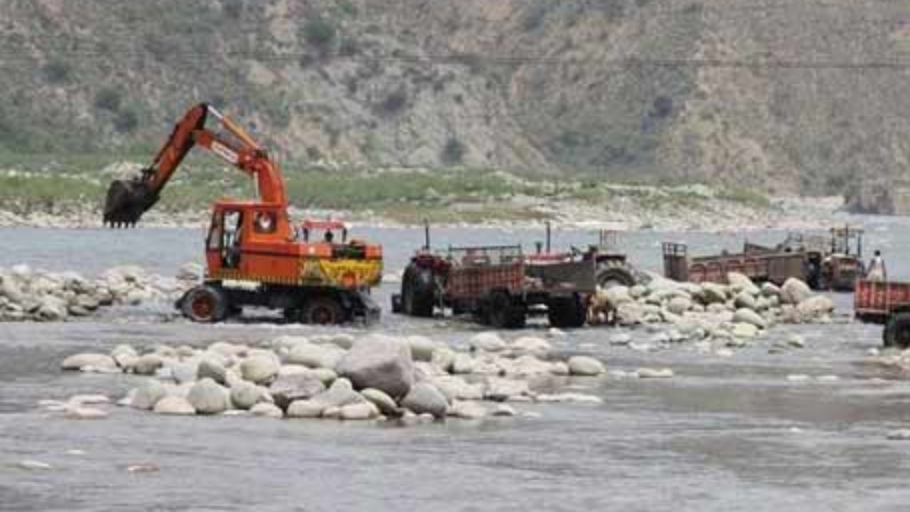 उत्तराखंड खनन सुधारों में अग्रणी, भारत सरकार ने जारी किया राज्य खनन तत्परता सूचकांक, 100 करोड़ रूपए की प्रोत्साहन राशि प्राप्त होगी