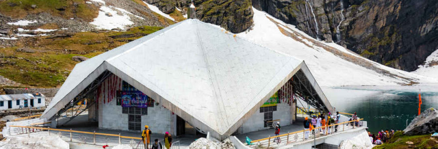 उत्तराखंड : हेमकुंड साहिब के कपाट शीतकाल के लिए बंद, पौने तीन लाख श्रद्धालु पहुंचे इस बार