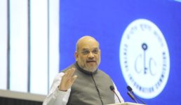 केदारनाथ पुनर्निर्माण और चारधाम सड़क निर्माण की ड्रोन से हो रही है निगरानी : अमित शाह