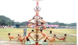 मलखम्ब हो सकता है उत्तराखंड का राजकीय खेल, खेल मंत्री अरविन्द पांडेय का बयान