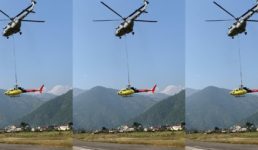 उत्तराखंड : 11,500 फीट की उंचाई पर वायुसेना हेलीकॉप्टर ने किया दूसरे हेलीकॉप्टर को रेस्क्यू, पूरी खबर पढ़ें