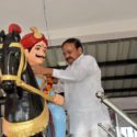उत्तराखंड में उपराष्ट्रपति बोले स्वतंत्रता संग्राम के स्थानीय नायकों को पाठ्यक्रम में शामिल करना चाहिए