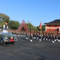 Dehradun : IMA पासिंग आउट परेड, रक्षामंत्री राजनाथ सिंह ने पाकिस्तान को लेकर Cadets को आगाह किया