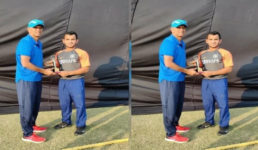 शास्वत रावत का भारतीय क्रिकेट टीम में चयन, अंडर-19 क्रिकेट वर्ल्ड कप कर रहा है इंतजार