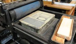 जिस मशीन में छपा था देश का भविष्य, उत्तराखंड में मौजूद वो मशीन हो रही नीलाम, कर्मचारी गमगीन