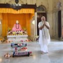 रात को बेलूर मठ में ही रुक गए पीएम मोदी, सवेरे CAA पर बोले, इस मठ की स्थापना स्वामी विवेकानंद ने की थी PM Modi Kolkata Visit