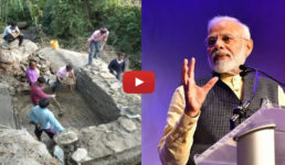 Video उत्तराखंड के सुनियाकोट गांव का जिक्र किया पीएम मोदी ने, देखिए क्या कहा