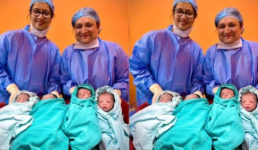 पहाड़ की महिला ने एक साथ 4 बच्चों को दिया जन्म, डॉक्टरों के प्रयास से सभी स्वस्थ