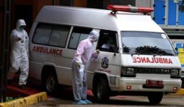 कोरोना वायरस संदिग्ध ने अस्पताल की छत से कूदकर दी जान, सीधे एयरपोर्ट से लाया गया था