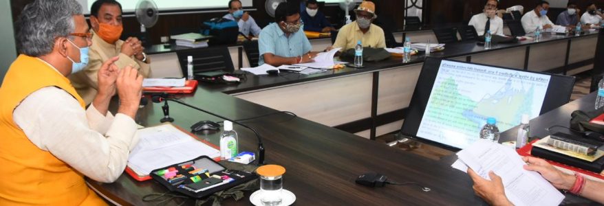 Uttarakhand प्रवासियों के स्वरोजगार के लिए जिलाधिकारियों को 110 करोड़, मुख्यमंत्री बोले सरकार प्रवासियों की करेगी पूरी मदद Uttarakhand प्रवासियों के स्वरोजगार के लिए जिलाधिकारियों को 110 करोड़, मुख्यमंत्री बोले सरकार प्रवासियों की करेगी पूरी मदद