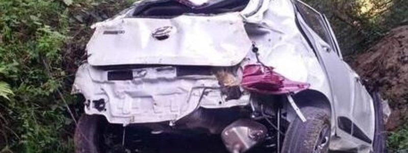 Uttarakhand भीषण सड़क दुर्घटना में ग्राम प्रधान सहित 2 लोगों की मौत, पूरे इलाके में शोक की लहर Uttarakhand भीषण सड़क दुर्घटना में ग्राम प्रधान सहित 2 लोगों की मौत, पूरे इलाके में शोक की लहर