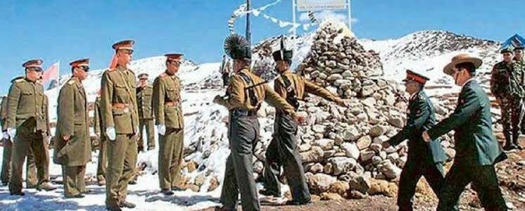बड़ी खबर : भारत-चीन के बीच हिंसक झड़प में 20 जवान शहीद, सेना ने की पुष्टि, चीन को भी बड़ा नुकसान