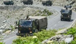 Uttarakhand चीन सीमा पर युद्ध जैसी स्थिति, बढ़ गया है सेना और आईटीबीपी का मूवमेंट