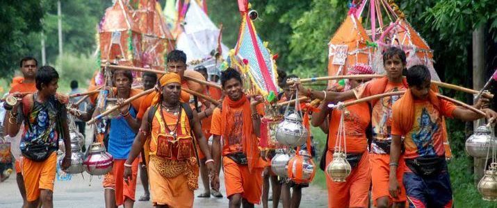 इस बार नहीं होगी कांवड़ यात्रा, तीन राज्यों के मुख्यमंत्रियों की बैठक में हुआ फैसला इस बार नहीं होगी कांवड़ यात्रा, तीन राज्यों के मुख्यमंत्रियों की बैठक में हुआ फैसला