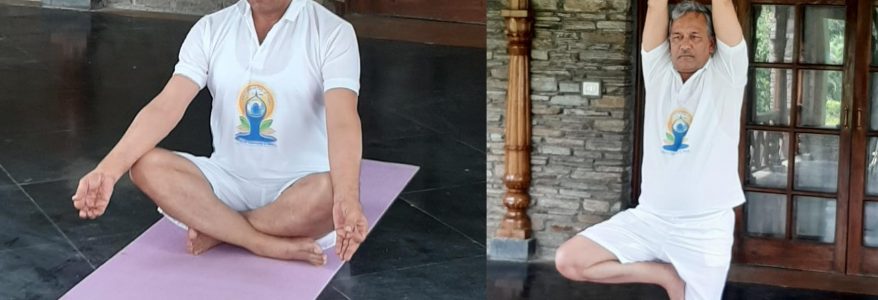 विश्व योग दिवस पर राज्यवासी घर पर एक घंटा जरूर योग करें – सीएम त्रिवेन्द्र रावत विश्व योग दिवस पर राज्यवासी घर पर एक घंटा जरूर योग करें – सीएम त्रिवेन्द्र रावत