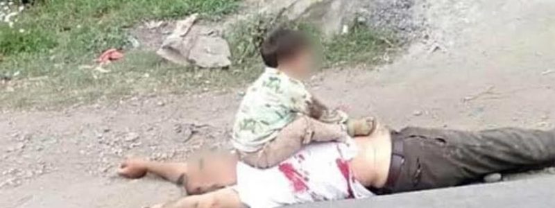 कश्मीर से आया ये Video रुला देगा, आतंक में 3 साल का बच्चा, सुरक्षाबलों ने फिर क्या किया कश्मीर से आया ये Video रुला देगा, आतंक में 3 साल का बच्चा, सुरक्षाबलों ने फिर क्या किया