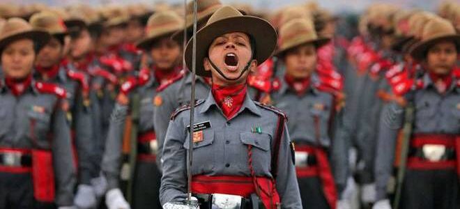 फ़ौज में महिलाओं को अब मिलेगा स्थायी कमीशन, रक्षा मंत्रालय ने जारी किये आदेश फ़ौज में महिलाओं को अब मिलेगा स्थायी कमीशन, रक्षा मंत्रालय ने जारी किये आदेश
