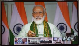 8 करोड़ किसानों को 17 हजार करोड़ ट्रांसफर, 1 लाख करोड़ का विशेष फंड भी लॉन्च