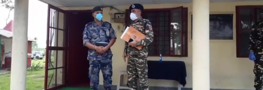 Uttarakhand भारत-नेपाल सीमा पर कब्जे पर नहीं निकला नतीजा, दोनों देशों के अधिकारियों में हुई बैठक