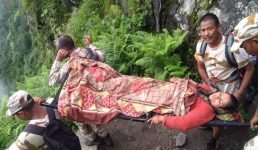 Uttarakhand जब 15 घंटे पैदल चलकर 6 दिन से घायल महिला को ITBP जवानों ने पहुंचाया अस्पताल, पूरी खबर पढ़ें