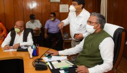 राज्य के हथकरघा और हस्तशिल्प उत्पाद अब मिलेंगे ई-पोर्टल अमेजन पर, मुख्यमंत्री ने किया शुभारंभ