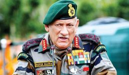 चीन के साथ अगर बातचीत फेल हुई, तो सैन्य विकल्प भी मौजूद – सीडीएस जनरल रावत
