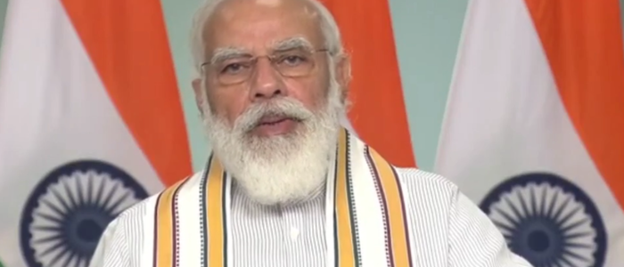 हमें अपने छात्रों को 21 वीं सदी की स्किल के साथ आगे बढ़ाना है, नयी शिक्षा नीति पर बोले प्रधानमंत्री हमें अपने छात्रों को 21 वीं सदी की स्किल के साथ आगे बढ़ाना है, नयी शिक्षा नीति पर बोले प्रधानमंत्री