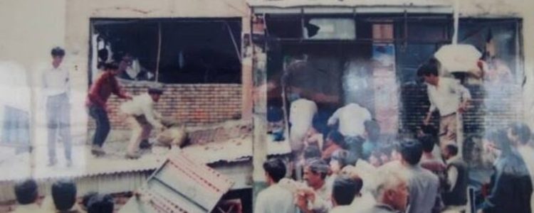 मसूरी गोलीकांड : जब दो महिलाओं समेत सात आंदोलनकारियों को शहीद कर दिया था पुलिस ने, एक डीएसपी भी शहीद मसूरी गोलीकांड : जब दो महिलाओं समेत सात आंदोलनकारियों को शहीद कर दिया था पुलिस ने, एक डीएसपी भी शहीद