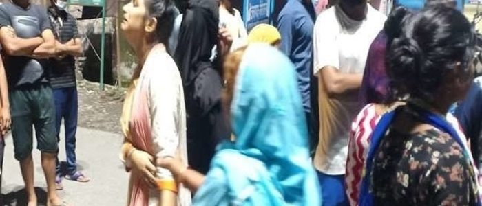 Uttarakhand सड़क पर टहल रही लड़की का अपहरण, कार में खींचकर ले गये बदमाश, इलाके में हड़कंप
